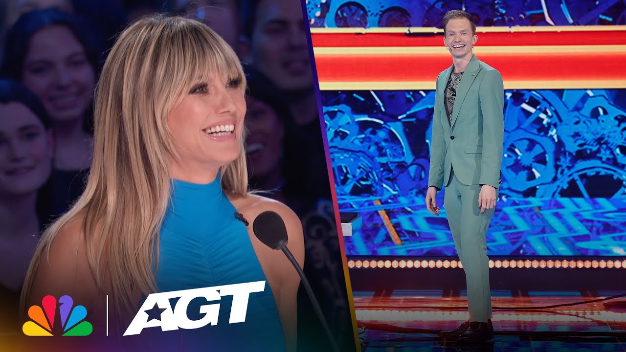 You won't believe what these MAGICIANS do next! | AGT 2023 thumbnail