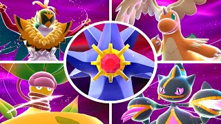 Pokémon Legends: Z-A - All Boss Fights