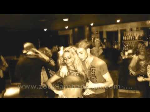 Zouk Lambada Dancing Lessons and  Social Dancing in London