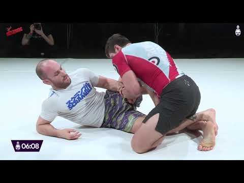 Pantheon 001: Lloyd 'Yorkshire Gripper' Cooper vs John Maflin - No-Gi
