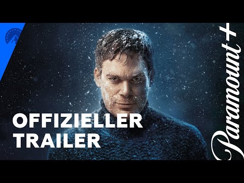 Dexter: New Blood (Official Trailer) | Paramount+ Germany