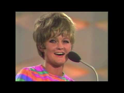 Deutscher Schlagerwettbewerb 1968 -Anna Lena - Alle Blumen Wollen Blühen