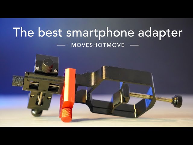 Phone Scope The Best Phone Scope Adatper, 3-Axis Smartphone Telescope Adapter for ...