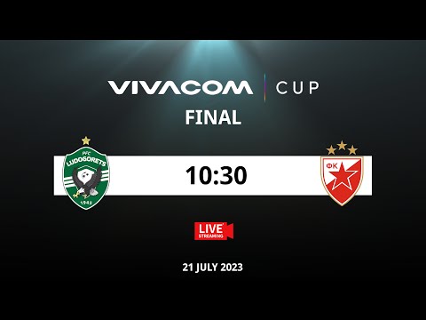 FINAL: Ludogorets - Crvena zvezda | VIVACOM CUP 2023