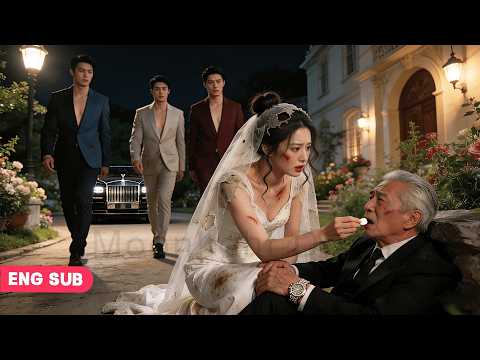 After Wedding Humiliation By Fiancé, She Saved Man From Heart Attack,But He Was World's Richest Man!