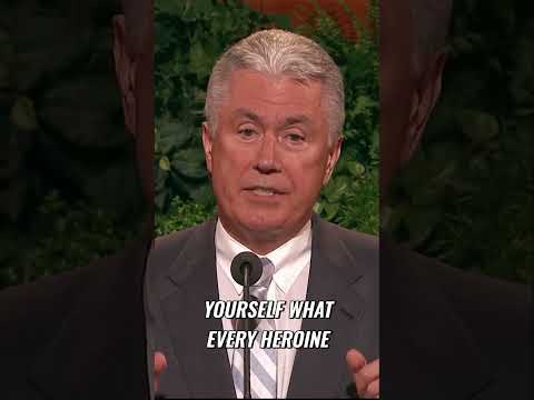 Growth and Strength through Adversity! | Elder Uchtdorf | Your Happily Ever After