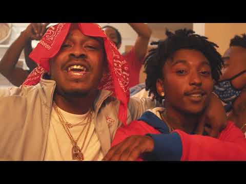 Bg BabyLoc x Mani - High Power Thuggin (Official Video)