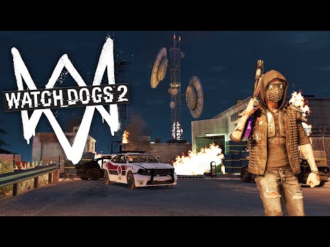 Watch Dogs 2 - Test \ Review - DE - GamePlaySession - German