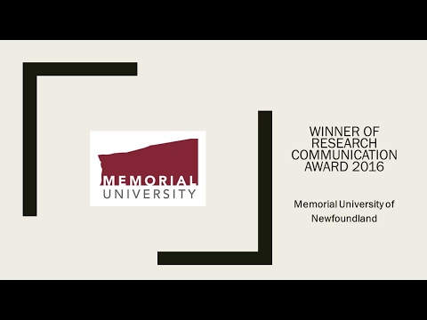 Research Video Competition 2016 || Managed Pressure Drilling || Memorial University of Newfoundland
