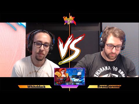 SOMMET | Brendjoremo vs Whitebl4ck Spark Limit Break tournament !