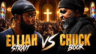 Elijah Strait vs Chuck Book