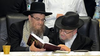 דרשת מרן שליט"א בישיבת 'יצחק ירנן'