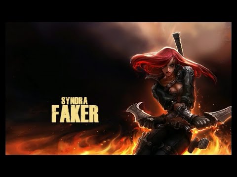 FAKER DESTROYING BR SOLOQ ! ACCIDENTAL PENTAKILL !