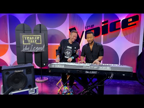 Trailer Talk - Season 2 Ep. 16 - Chris Martin