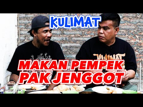 KULIMAT PEMPEK PAK JENGGOT - ENAK BET DAH