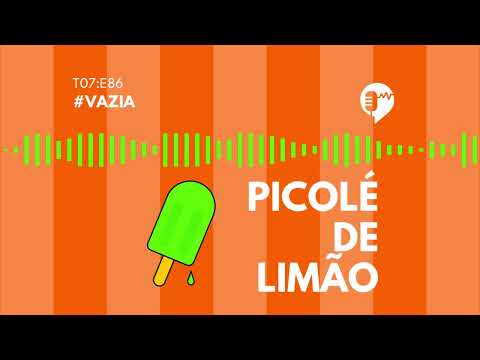PICOLÉ DE LIMÃO – VAZIA