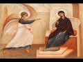 Acatistul Maicii Domnului Buna Vestire 25 Martie Manastirea Lacu M Athos
