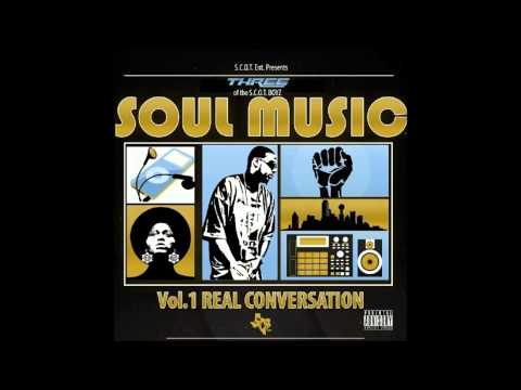 Soul Music Vol 1 Real Conversation Drama Queen ft A1, Quint Foxx & Yung Menace
