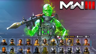 Green Ghoul Operator ➡️ (Tracers)