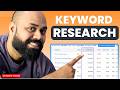 Keyword Research For SEO Complete Masterclass