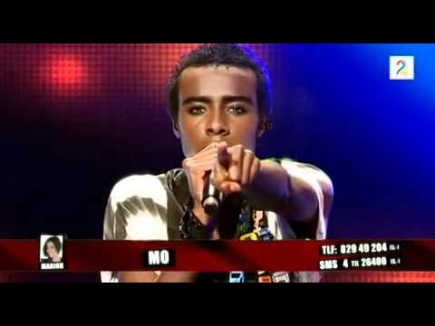 X Factor Norge 2010 [LIVE 4] Mo