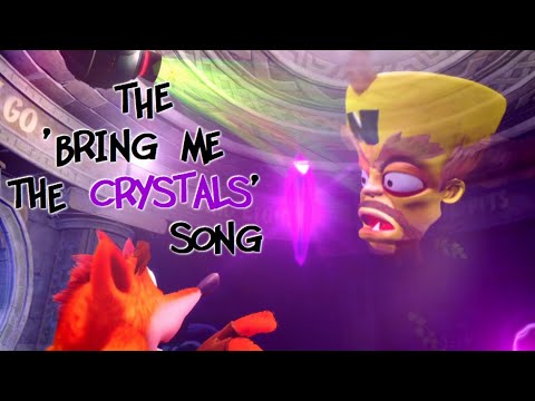 The 'Bring Me The Crystals' Song ♪