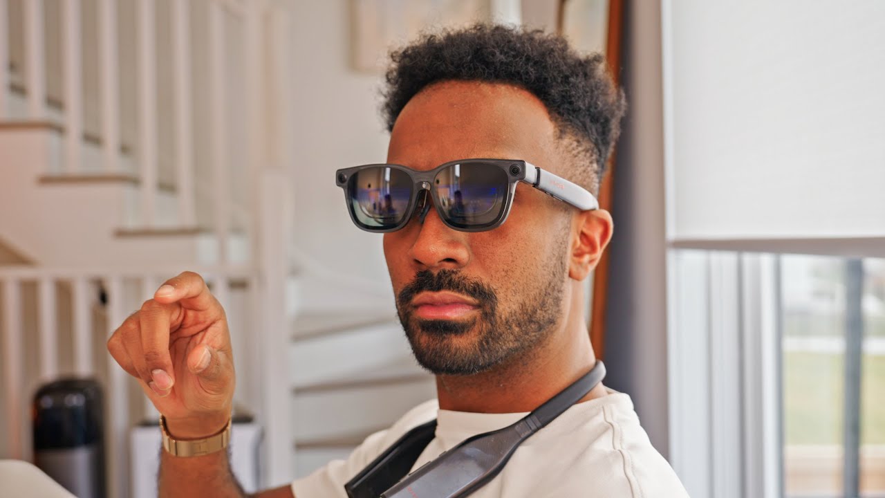 VITURE Luma Ultra After 1 Month: Everything You Need To Know! (Full Experience & Live Demo)