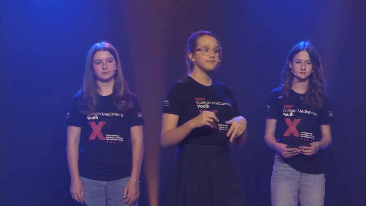 Natureza | Nathalia Abdul Baki Cerutti, Júlia Zétola & Carolina Lemos | TEDxColégio Medianeira Youth