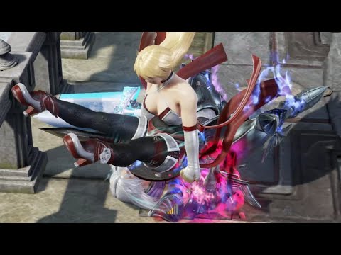 [SC6] Cassandra (Voleno) vs Siegfried (Finzy) [4K 60FPS]