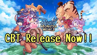 【ROMW】 ついにCBT！簡単に解説します！【Ronin】