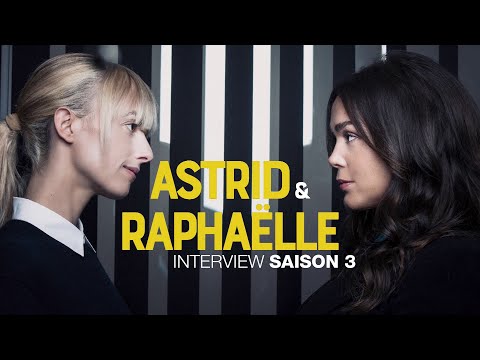 Bande-annonce : Astrid et Raphaëlle