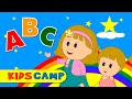 ABC Song More Nursery Rhymes And Kids Songs By KidsCamp