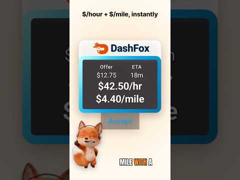DashFox: Dasher AI Copilot video thumbnail