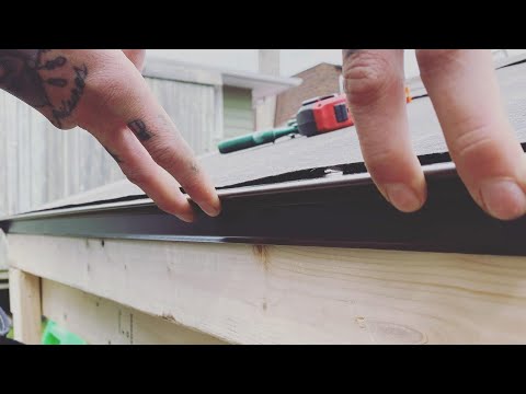 How To Install Drip Edge On A Roof