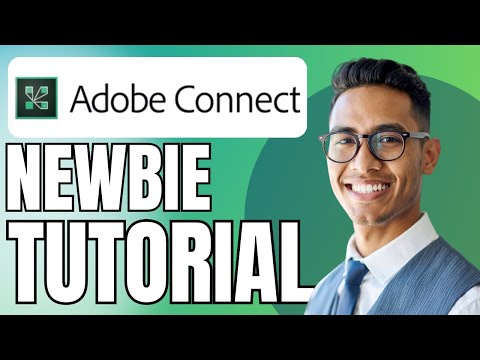 Adobe Connect App