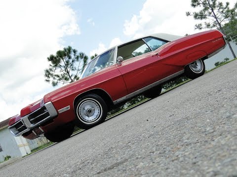 1967 Pontiac Grand Prix (CC-1025876) for sale in Palmetto, Florida