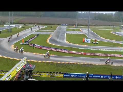 FIM Supermoto World Championship 2012 - Ottobiano S1 Race 1