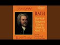 Prelude & Fugue No. 10 in E Minor, BWV 855: II. Fugue