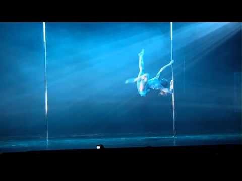 Applicant for POLE ART 2013 - Laurence Hilsum, France