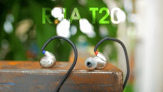 Video thumbnail for Best In-Ears under $300! (RHA T20 Review) by Darius K