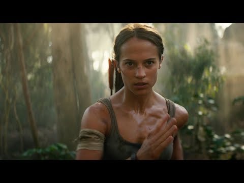 Tomb Raider (TV Spot 'Adventure')