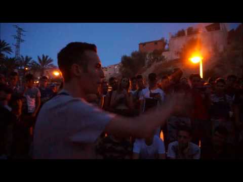 Zeimos VS ABE/ (BATALLON) Cuartos 1ª Batalla TRUX RAP