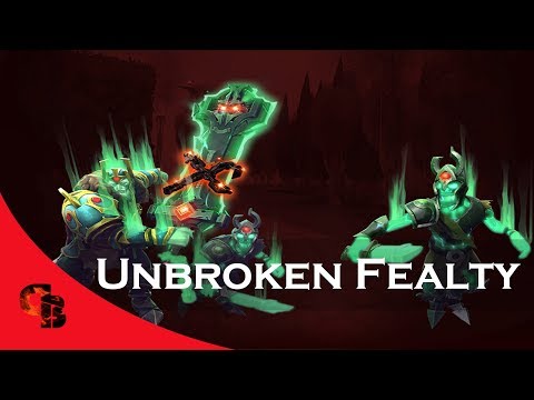 Dota 2: Store - Wraith King - Unbroken Fealty [Immortal]