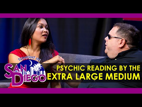Tonight in San Diego Episode 85 - The Extra Large Medium