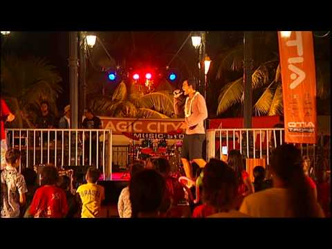 TOTA TOUR 2015 -  Fa'ahe'e by Rangitea BENNETT