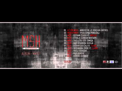 09. MSH - Vreli versovi