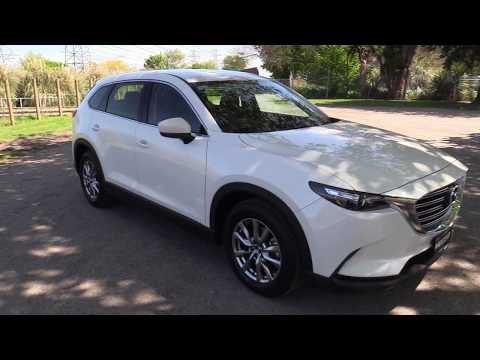 Brand New Face-lift Mazda CX-9 GSX AWD Presentation - Blackwells Mazda