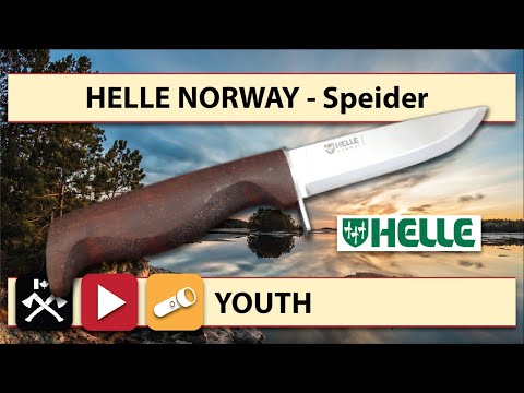 Helle Knives - Speider