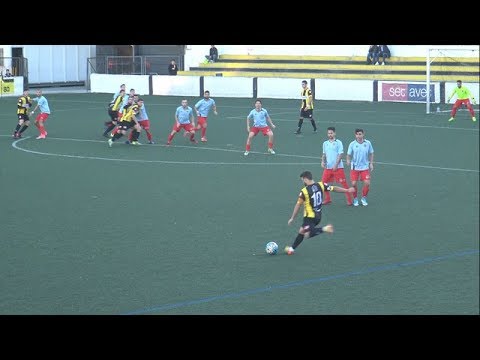 CE Mataró vs Sant Andreu Atlètic