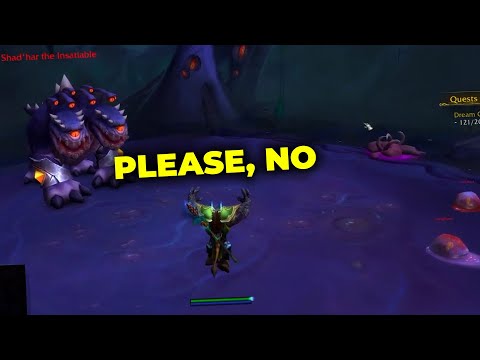 When You Slow Fall Into The Wrong Neighborhood - Meanwhile On Retail #2